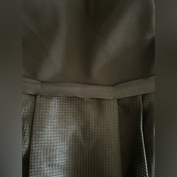 JS Collections black high low gown - Picture 7 of 7